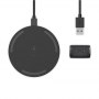 Belkin | BOOST CHARGE | Wireless Charging Pad with PSU and USB-C Cable - 4